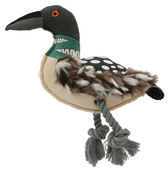 Dog toy duck
