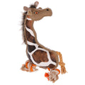 Dog toy giraffe